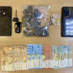 Κατάσχεση ναρκωτικών ΥΔΕΕ Κατερίνης