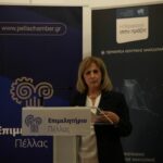 250606-Η Περιφερειάρχης Κ.Μακεδονίας Αθηνά Αηδονά στην Πέλλα φωτο1