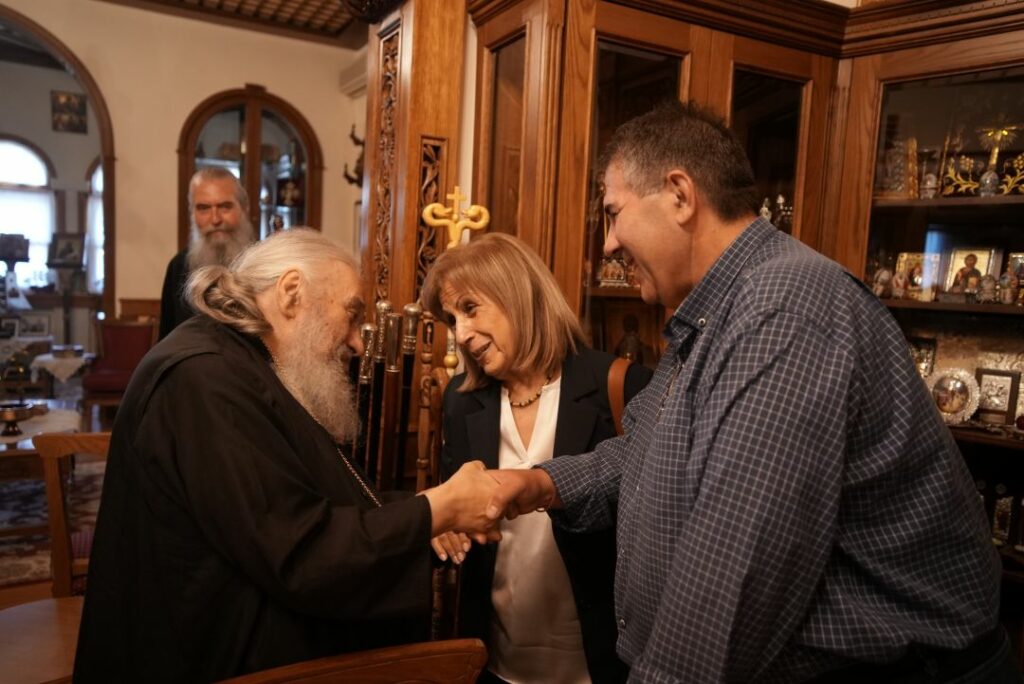 Η Περιφερειάρχης Κεντρικής Μακεδονίας Αθηνά Αηδονά παρουσίασε τις δυο νέες δράσεις ενίσχυσης επιχειρηματικότητας στην Πέλλα– Επίσκεψη σε αντιπλημμυρικά έργα