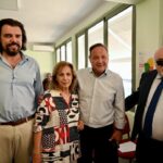 250630 Εγκαίνια δομών παροχής ολοκληρωμένων υπηρεσιών κοινωνικής φροντίδας από την Περιφερειάρχη Αθηνά Αηδονά φωτό 3