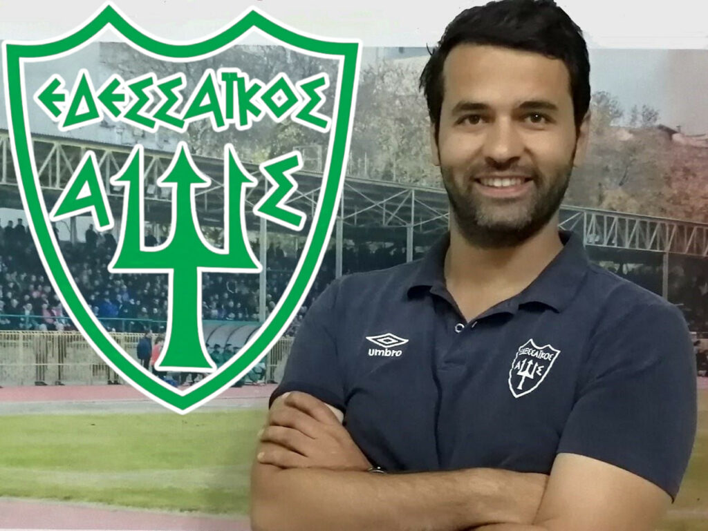 Ο Εδεσσαϊκός κρατά το "τιμόνι" σταθερό – Μαζί με Πεχλιβάνη και τη νέα χρονιά!