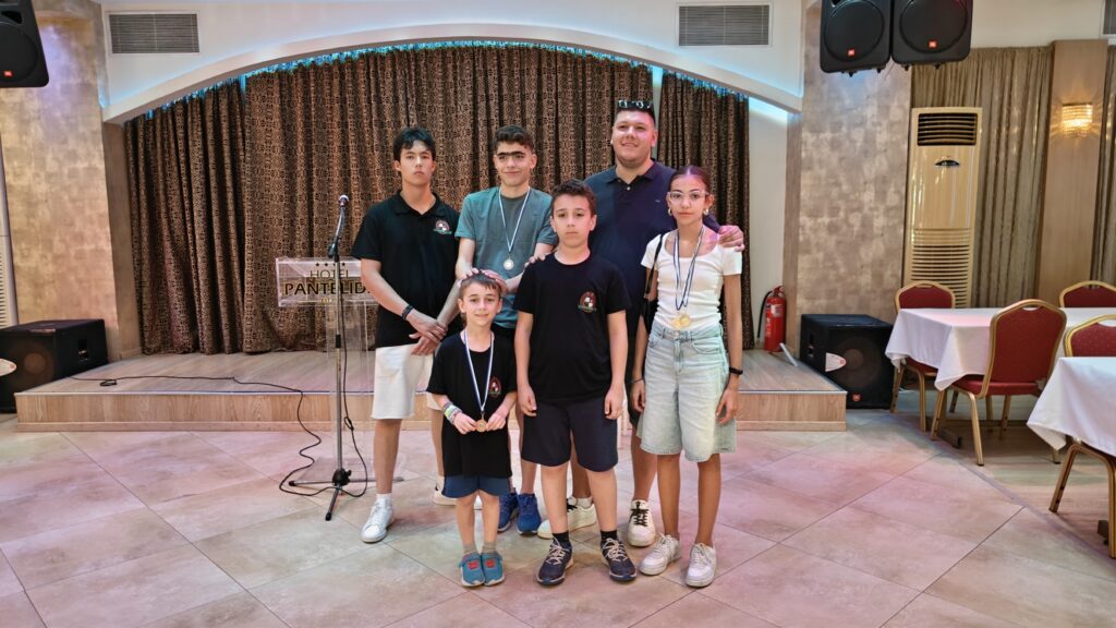 ΝΕΕΣ ΔΙΑΚΡΙΣΕΙΣ ΓΙΑ ΤΟΥΣ ΕΔΕΣΣΑΙΟΥΣ ΣΚΑΚΙΣΤΕΣ