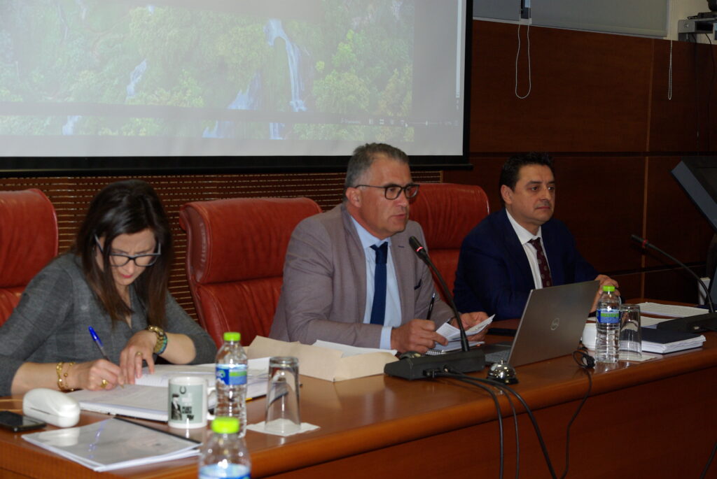 11η ΠΡΟΣΚΛΗΣΗ ΣΥΝΕΔΡΙΑΣΗΣ ΔΗΜΟΤΙΚΟΥ ΣΥΜΒΟΥΛΙΟΥ ΕΔΕΣΣΑΣ ΕΤΟΥΣ 2025