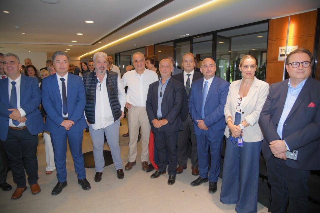 Παρουσία του Γιάννη Μουράτογλου στη συνεδρίαση του Δ.Σ. της ΚΕΔΕ στην έδρα της Ευρωπαϊκής Επιτροπής