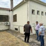 ΔΤ- Επίσκεψη Δημάρχου Πέλλας στην Κοινότητα Αθύρων – Παρακολούθηση εργασιών και καταγραφή προβλημάτων (1)