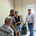ΔΤ- Επίσκεψη Δημάρχου Πέλλας στην Κοινότητα Αθύρων – Παρακολούθηση εργασιών και καταγραφή προβλημάτων (9)