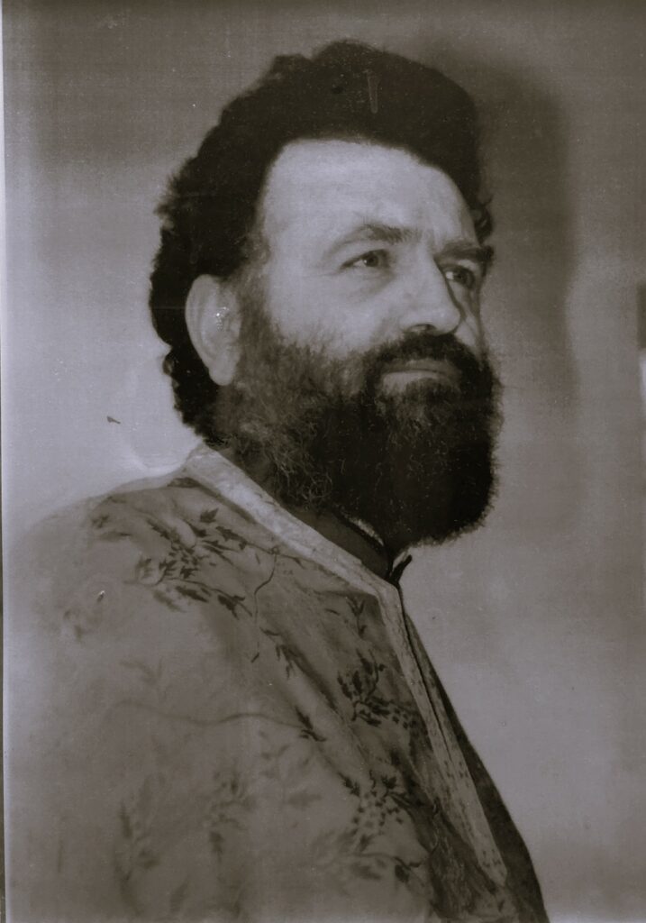 ΕΚΟΙΜΗΘΗ Ο ΠΡΩΤΟΠΡΕΣΒΥΤΕΡΟΣ ΓΕΩΡΓΙΟΣ ΚΑΡΑΛΙΑΣ