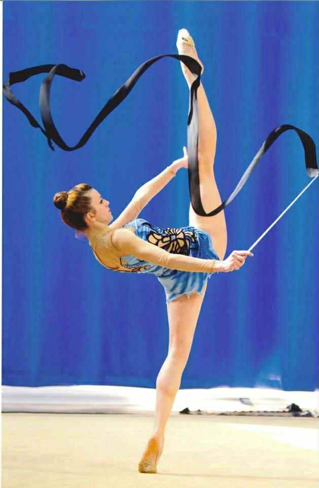 Νέο τμήμα ρυθμικής Γυμναστικής στην Έδεσσα