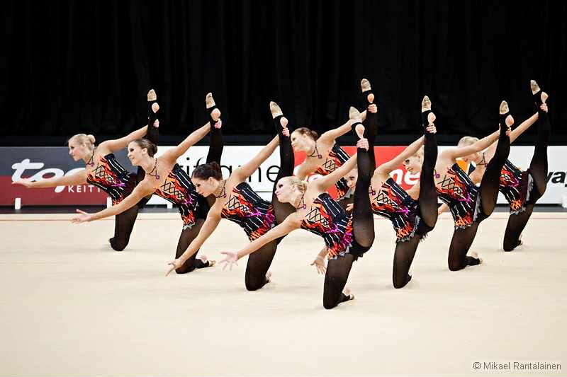 Νέο τμήμα ρυθμικής Γυμναστικής στην Έδεσσα