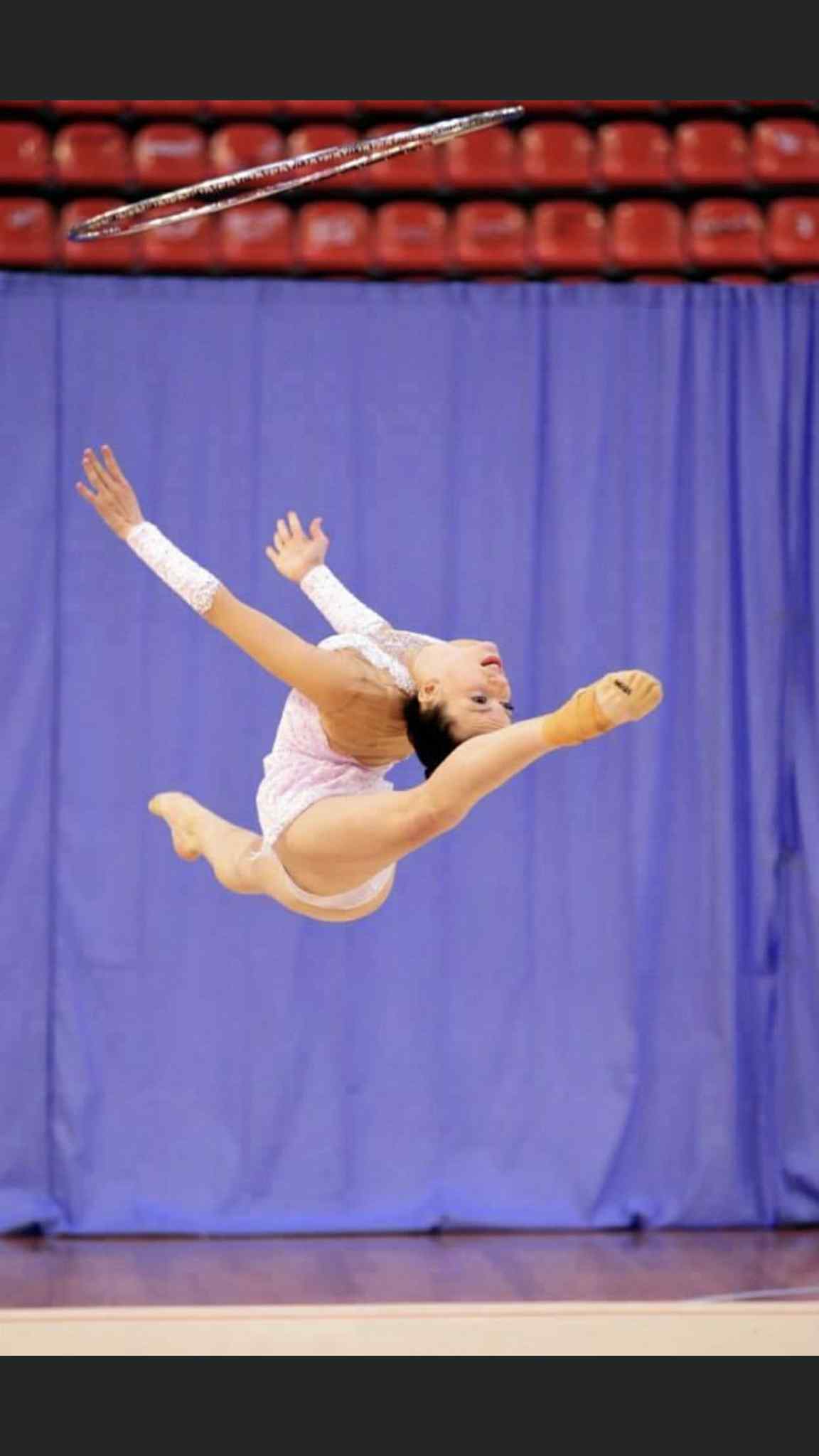 Νέο τμήμα ρυθμικής Γυμναστικής στην Έδεσσα