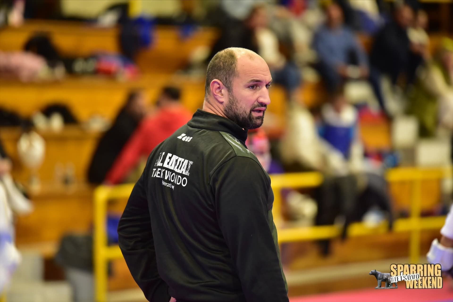 Sparring weekend για την ομάδα του Α.Σ. ΕΔΕΣΣΑΣ.