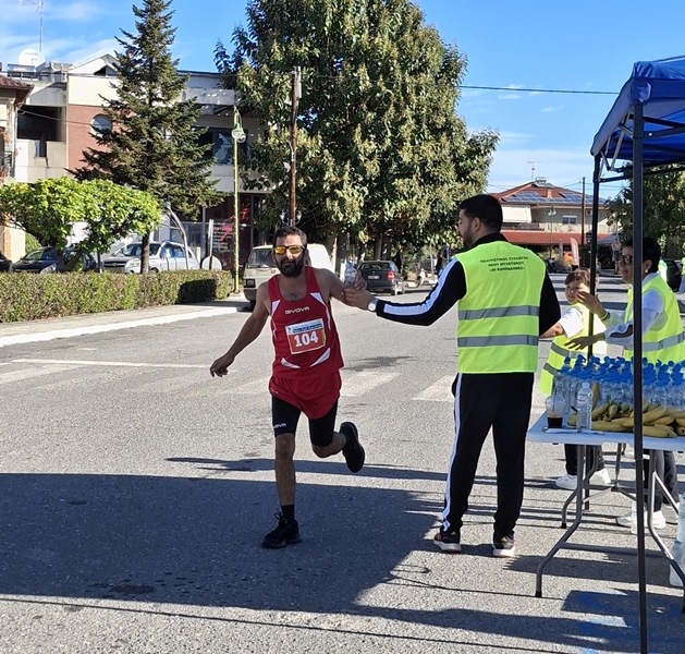 Ρεκόρ, συγκίνηση και μεγάλες συμμετοχές στον “Δρόμο Θυσίας Γιαννιτσών 2025”! – Πανελλήνιο ρεκόρ από τον Αθανάσιο Τσέλιο