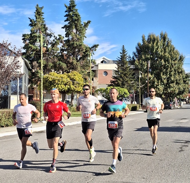 Ρεκόρ, συγκίνηση και μεγάλες συμμετοχές στον “Δρόμο Θυσίας Γιαννιτσών 2025”! – Πανελλήνιο ρεκόρ από τον Αθανάσιο Τσέλιο