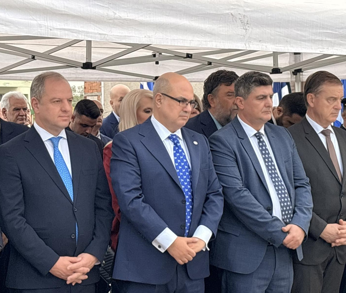Στις εκδηλώσεις για την απελευθέρωση των Γιαννιτσών ο Διονύσης Σταμενίτης