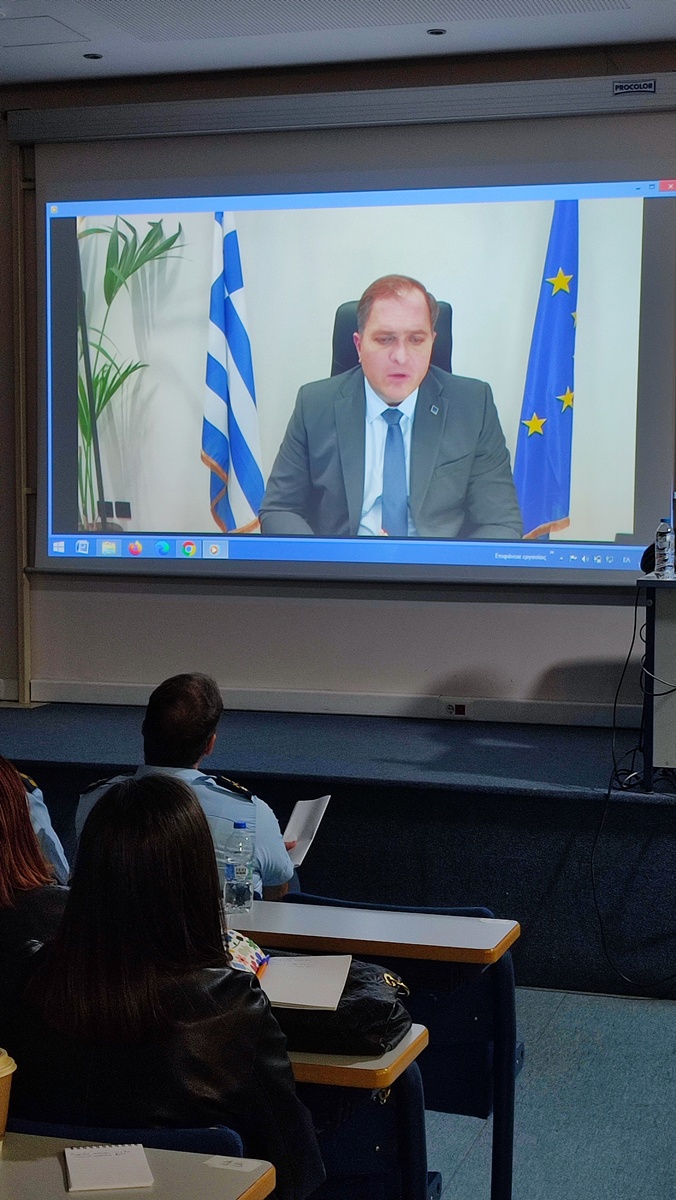 Ημερίδα ενημερωτικού και εκπαιδευτικού χαρακτήρα με θέμα: «Παράνομη διακίνηση και διάθεση αλκοολούχων ποτών στην εσωτερική αγορά»