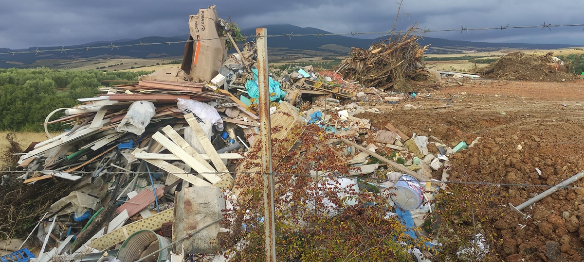 Συνελήφθησαν 2 άτομα, για παράβαση της νομοθεσίας περί προστασίας του περιβάλλοντος, σε περιοχές της Χαλκιδικής
