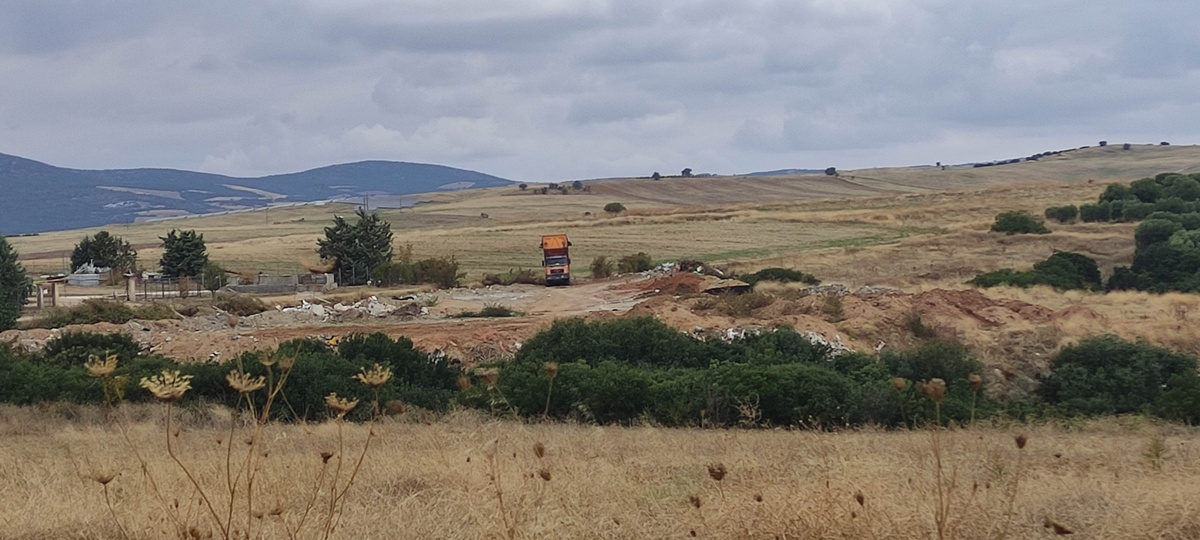 Συνελήφθησαν 2 άτομα, για παράβαση της νομοθεσίας περί προστασίας του περιβάλλοντος, σε περιοχές της Χαλκιδικής