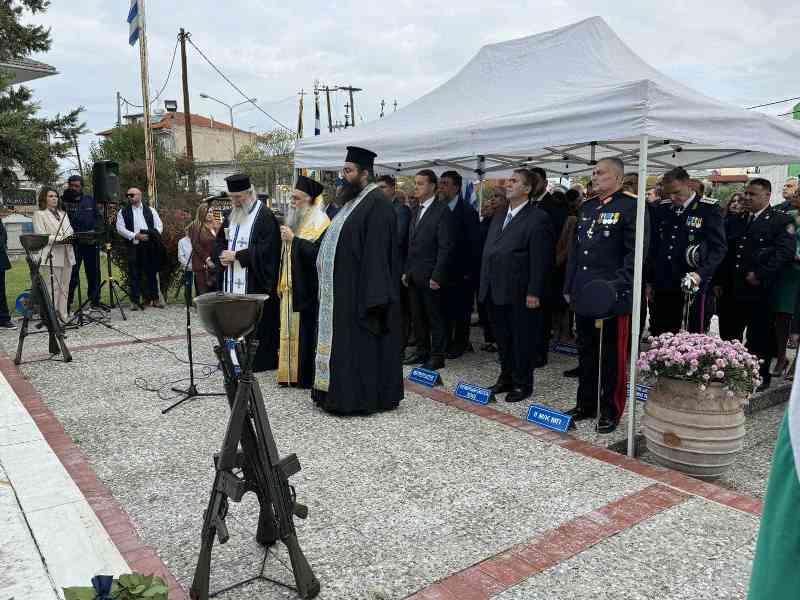 Δήμος Πέλλας: Με λαμπρότητα γιορτάστηκε η 113η Επέτειος Απελευθέρωσης των Γιαννιτσών