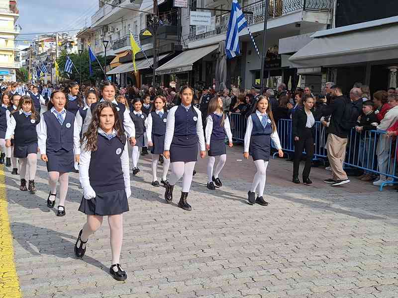 Δήμος Πέλλας: Με λαμπρότητα γιορτάστηκε η 113η Επέτειος Απελευθέρωσης των Γιαννιτσών