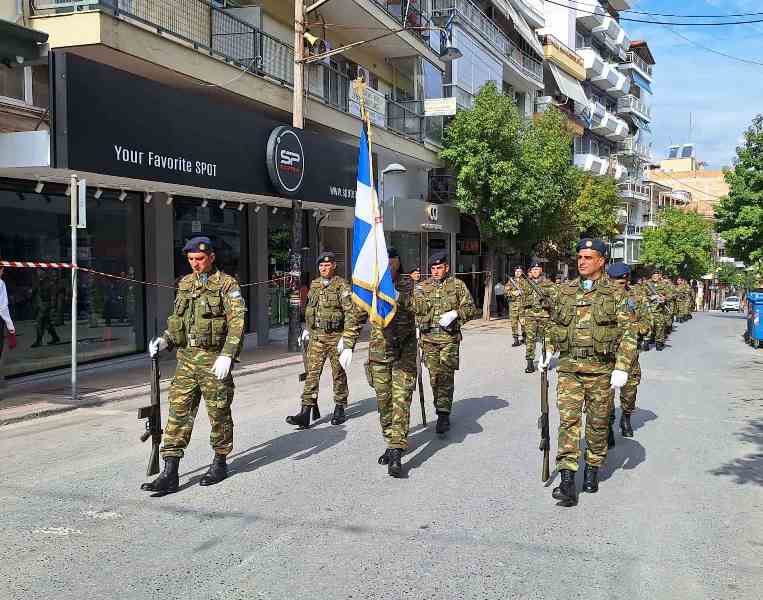Δήμος Πέλλας: Με λαμπρότητα γιορτάστηκε η 113η Επέτειος Απελευθέρωσης των Γιαννιτσών