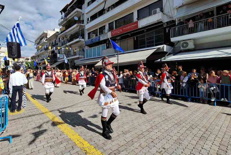Ο Δήμος Πέλλας γιόρτασε με λαμπρότητα την Εθνική Επέτειο του «ΟΧΙ»