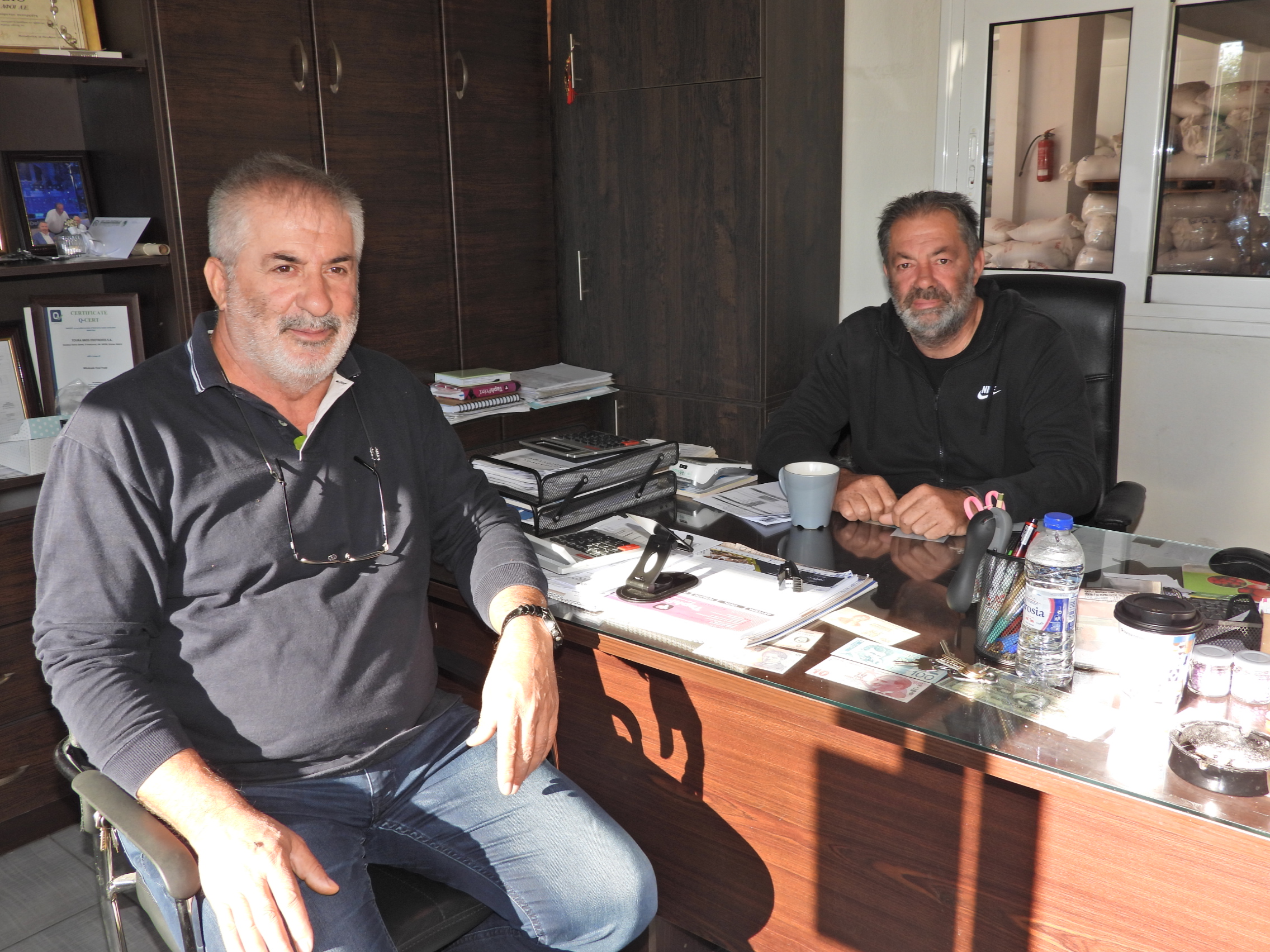 «Αφοί Τούρα» : Μια οικογενειακή επιχείρηση – σύμμαχος του παραγωγού για πάνω από τρεις δεκαετίες