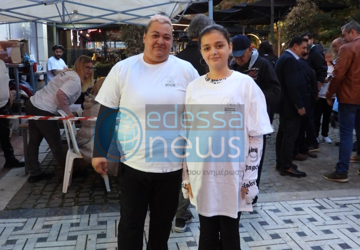 Το Edessanews για 10η χρονιά στον Νυχτερινό Δρόμο Νερού – Μια γιορτή ζωής και αθλητισμού στην Έδεσσα