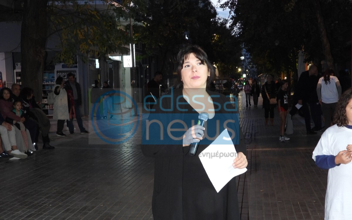 Το Edessanews για 10η χρονιά στον Νυχτερινό Δρόμο Νερού – Μια γιορτή ζωής και αθλητισμού στην Έδεσσα