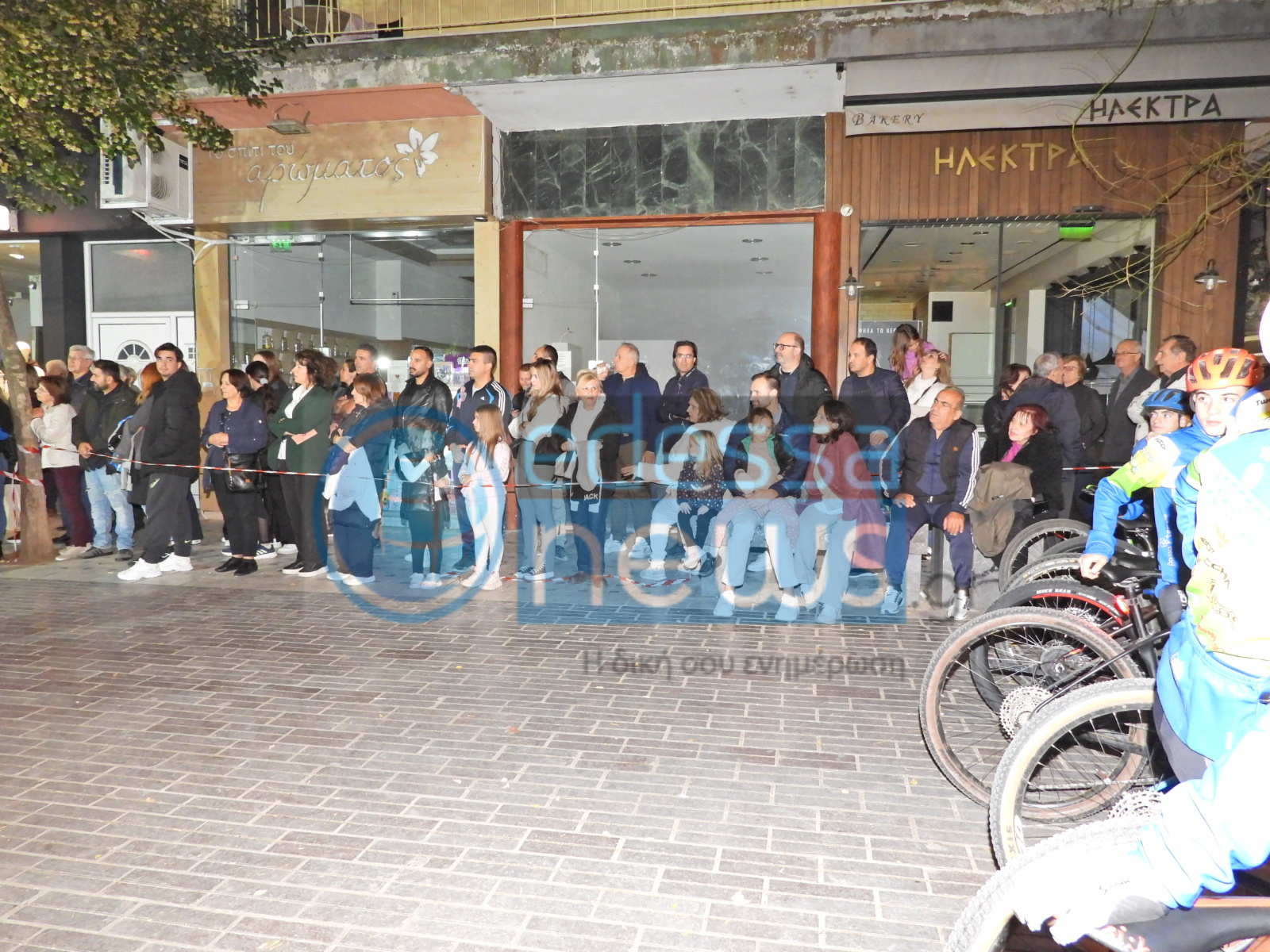 Το Edessanews για 10η χρονιά στον Νυχτερινό Δρόμο Νερού – Μια γιορτή ζωής και αθλητισμού στην Έδεσσα