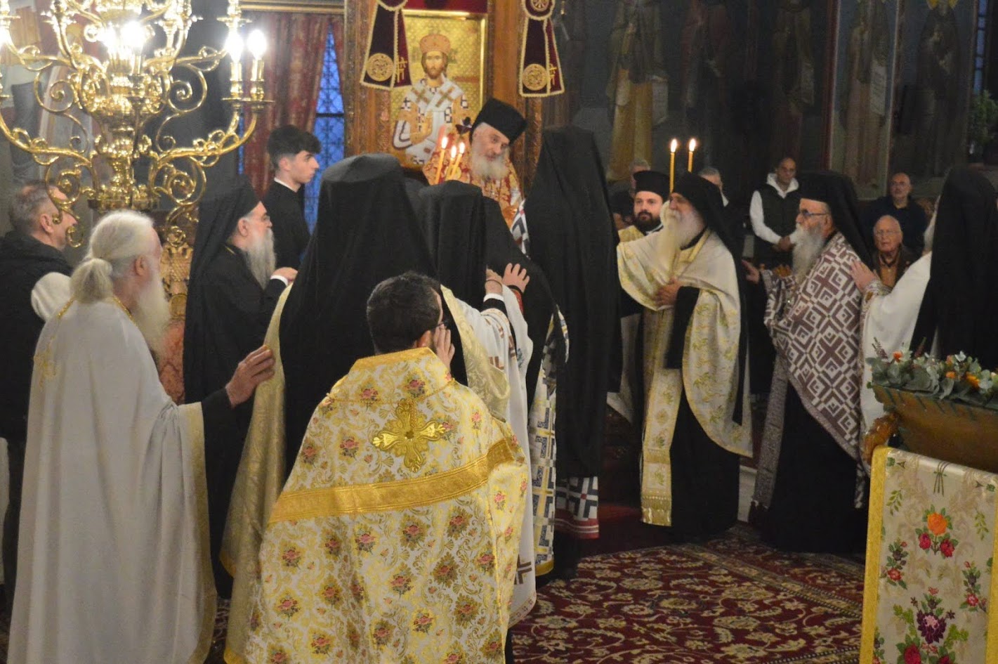 Λαμπρός Εορτασμός της ανακομιδής των Ιερών Λειψάνων του Αγίου Καλλινίκου στην Έδεσσα