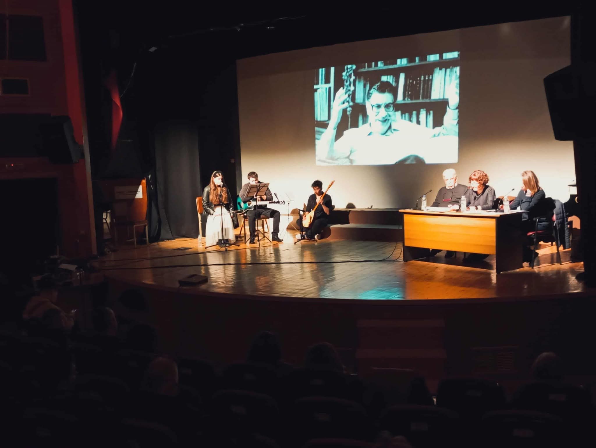 Τιμητική εκδήλωση – αφιέρωμα για τα 100 χρόνια από τη γέννηση του Μανώλη Αναγνωστάκη στην Αριδαία