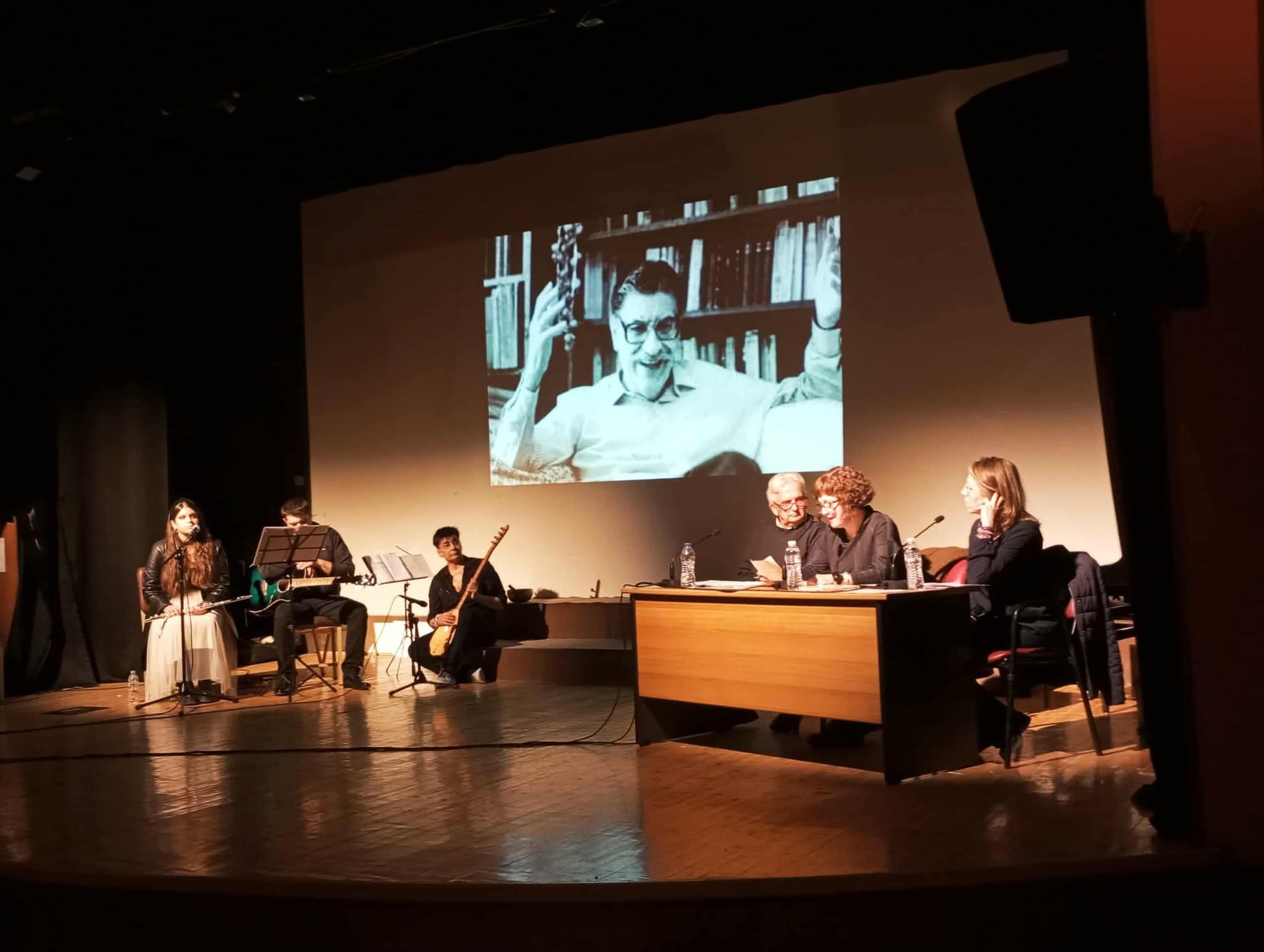 Τιμητική εκδήλωση – αφιέρωμα για τα 100 χρόνια από τη γέννηση του Μανώλη Αναγνωστάκη στην Αριδαία