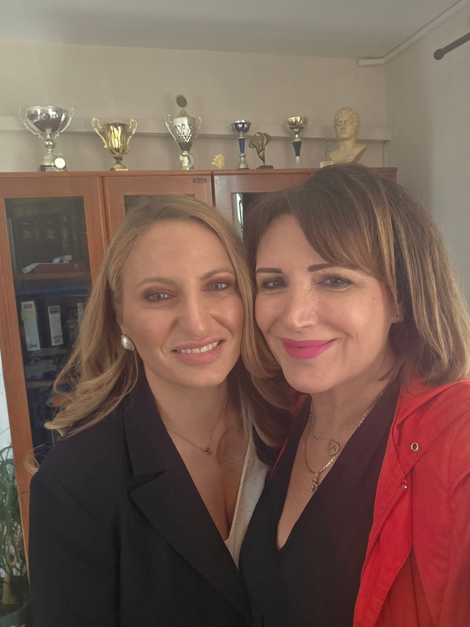 Εποικοδομητική η συνάντηση της Δημάρχου Σκύδρας με την Έλενα Σώκου για κρίσιμα θέματα του Δήμου