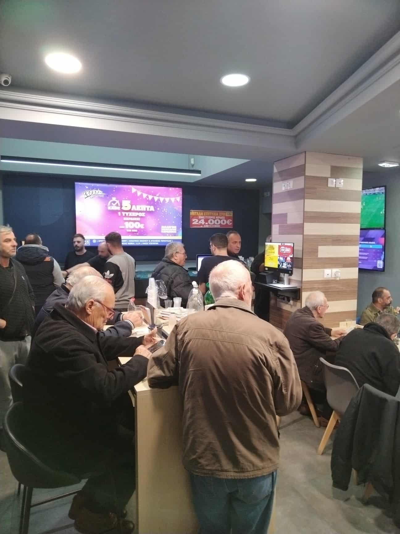 Φανταστική ποδοσφαιρική βραδιά στο ΠΡΑΚΤΟΡΕΙΟ ΟΠΑΠ FAIR PLAY – Ο ΠΑΟΚ έκανε την ανατροπή και ξεσήκωσε την Έδεσσα!