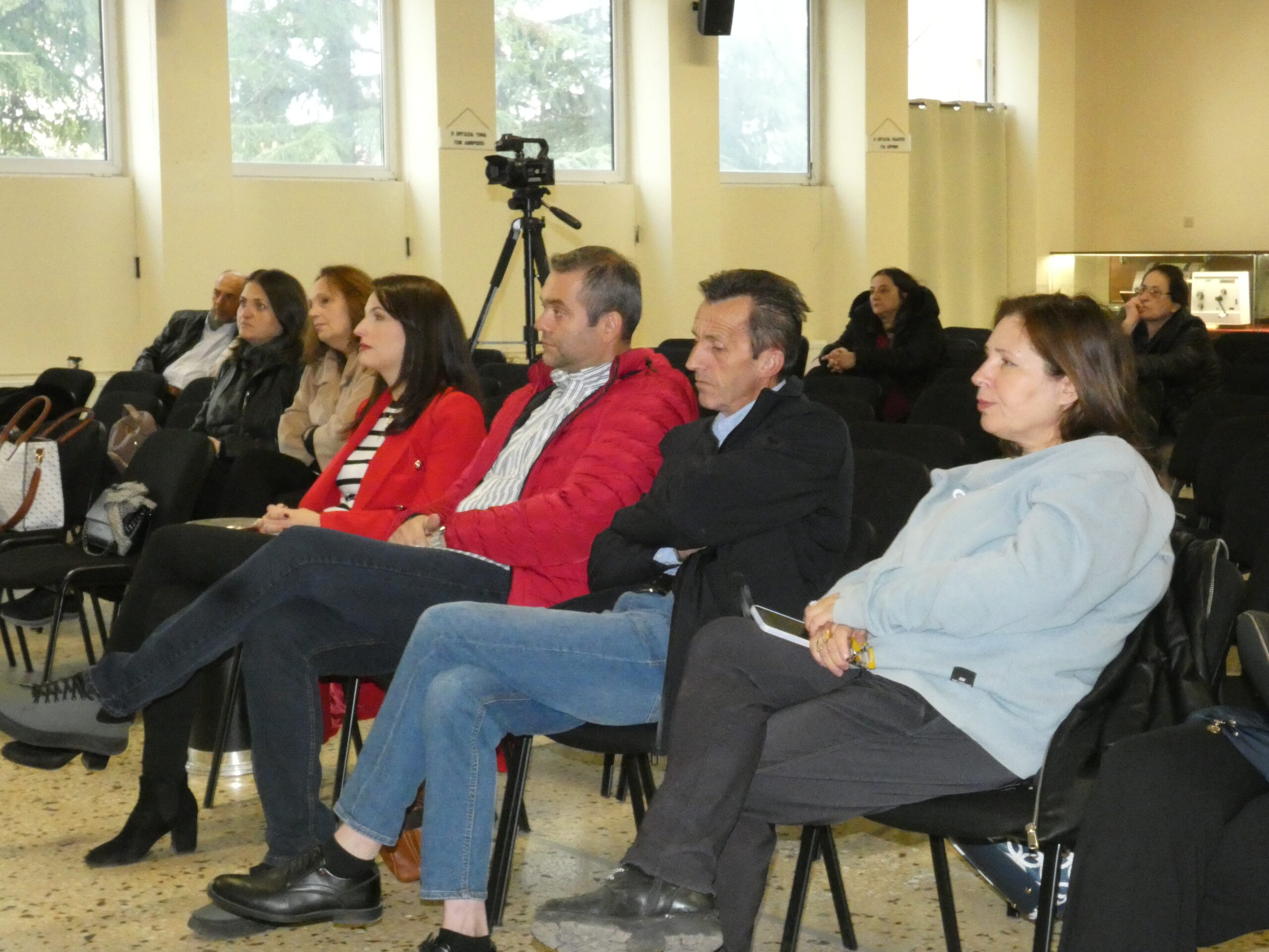 Πρώτη προσωρινή σύσταση του Συλλόγου Διαβητικών Ν. Πέλλας - Ένα ανθρώπινο ξεκίνημα με ελπίδα, ενότητα και δύναμη ψυχής