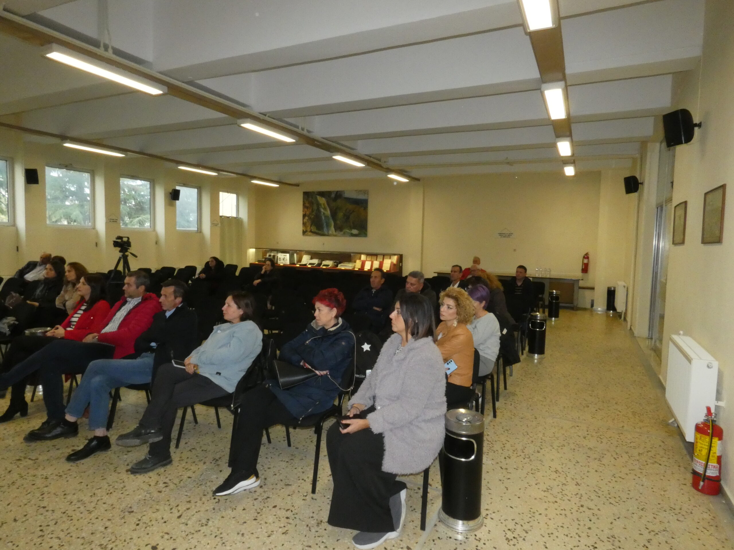 Πρώτη προσωρινή σύσταση του Συλλόγου Διαβητικών Ν. Πέλλας - Ένα ανθρώπινο ξεκίνημα με ελπίδα, ενότητα και δύναμη ψυχής