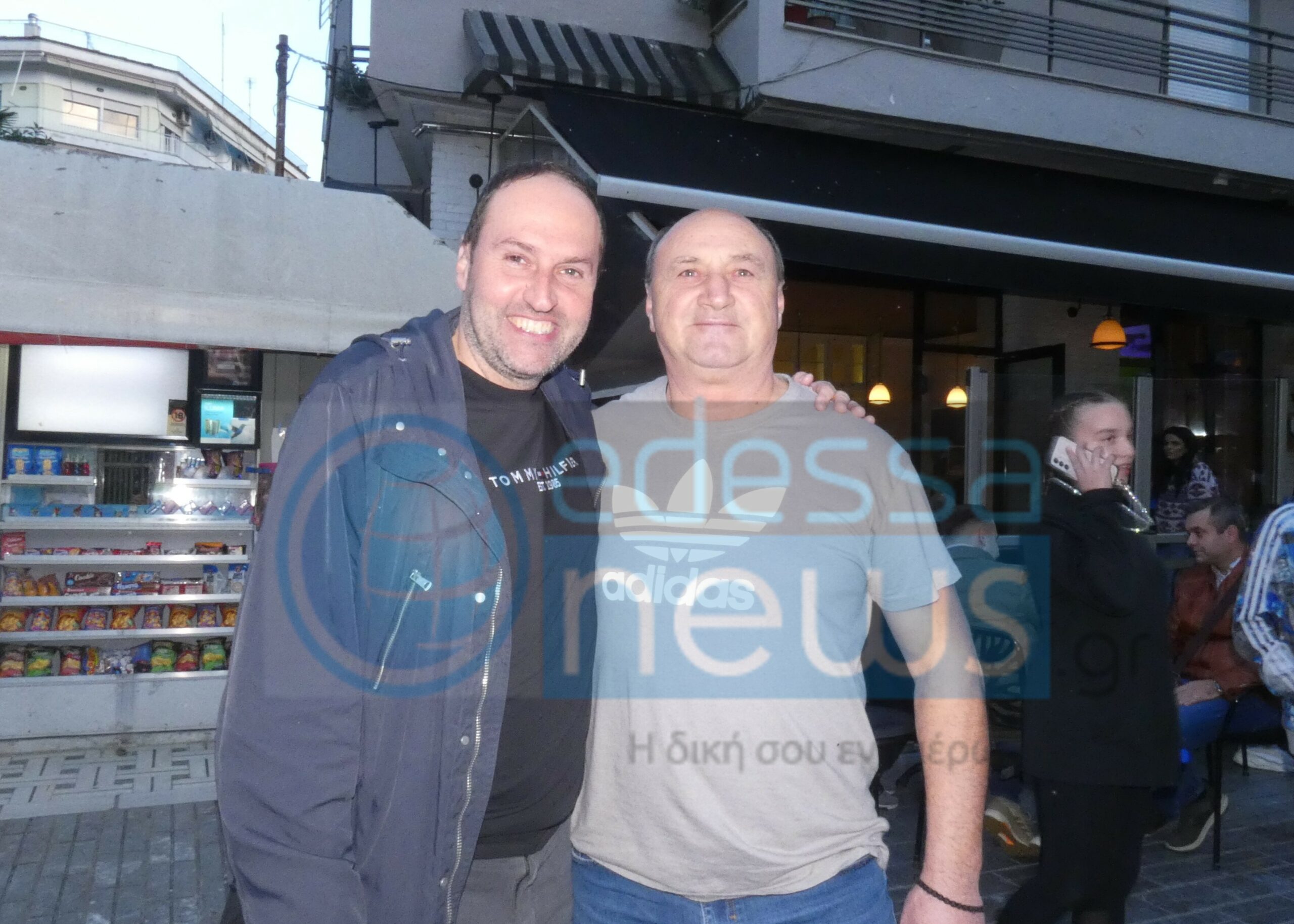 Το Edessanews για 10η χρονιά στον Νυχτερινό Δρόμο Νερού – Μια γιορτή ζωής και αθλητισμού στην Έδεσσα