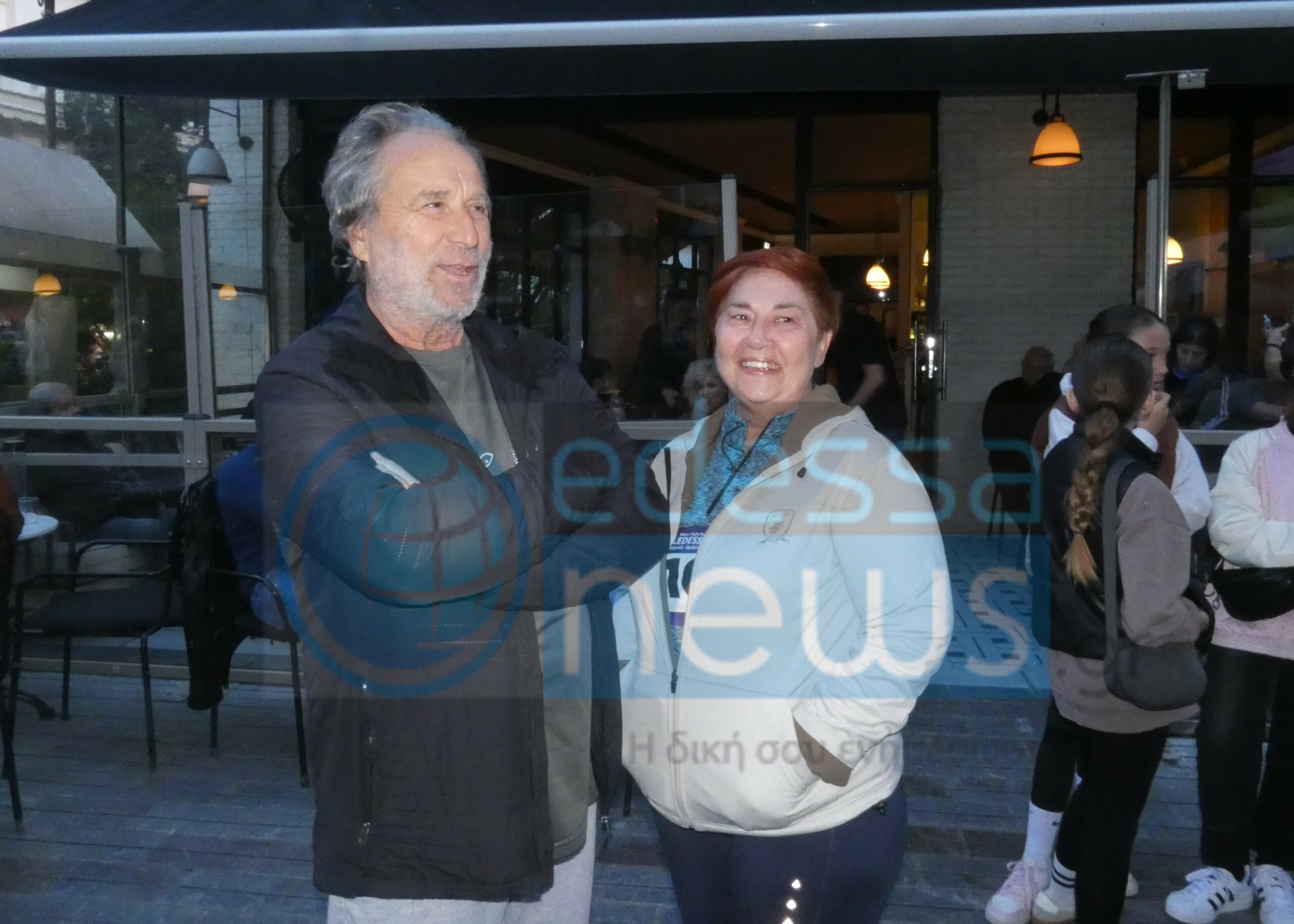 Το Edessanews για 10η χρονιά στον Νυχτερινό Δρόμο Νερού – Μια γιορτή ζωής και αθλητισμού στην Έδεσσα