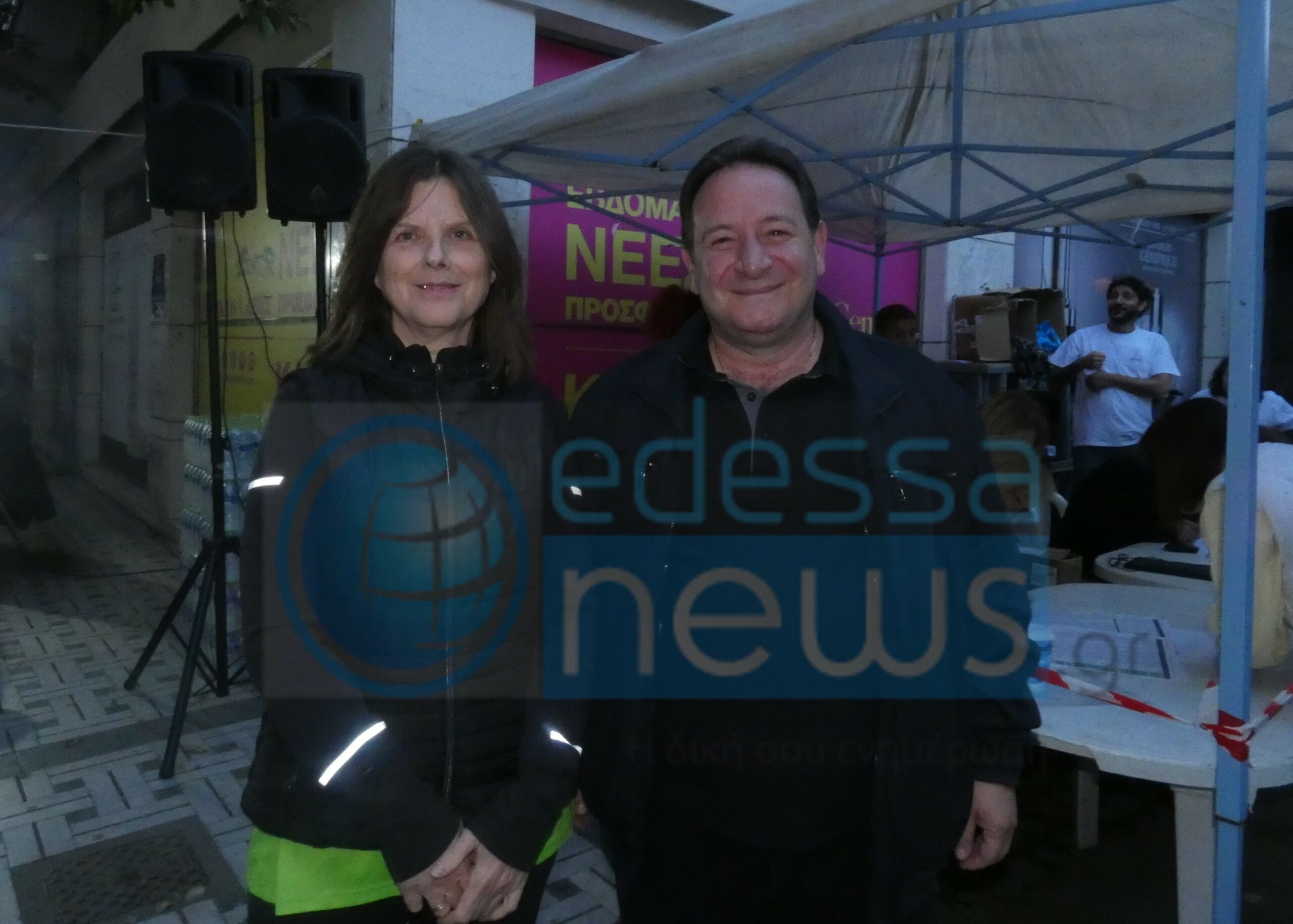Το Edessanews για 10η χρονιά στον Νυχτερινό Δρόμο Νερού – Μια γιορτή ζωής και αθλητισμού στην Έδεσσα