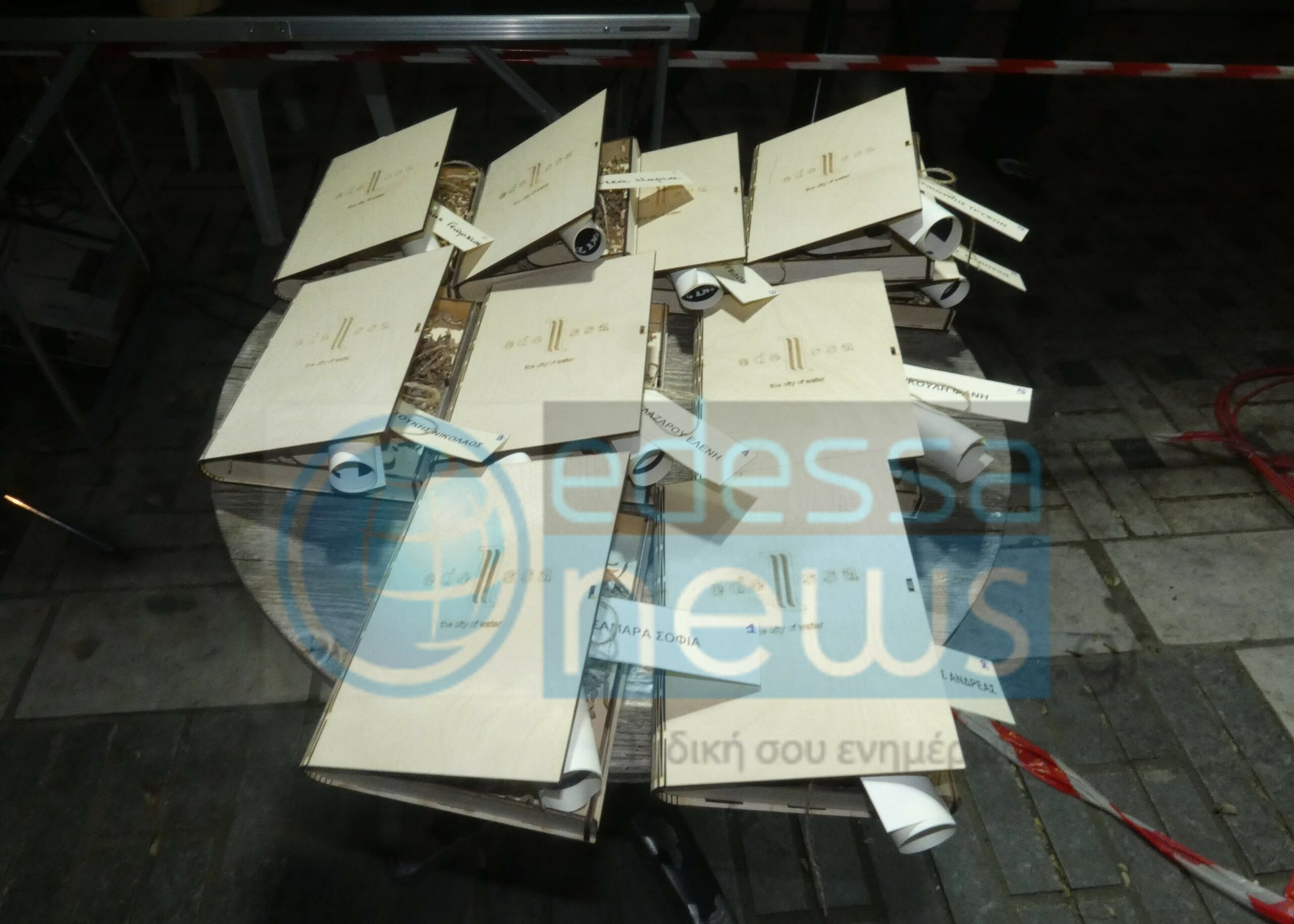 Το Edessanews για 10η χρονιά στον Νυχτερινό Δρόμο Νερού – Μια γιορτή ζωής και αθλητισμού στην Έδεσσα