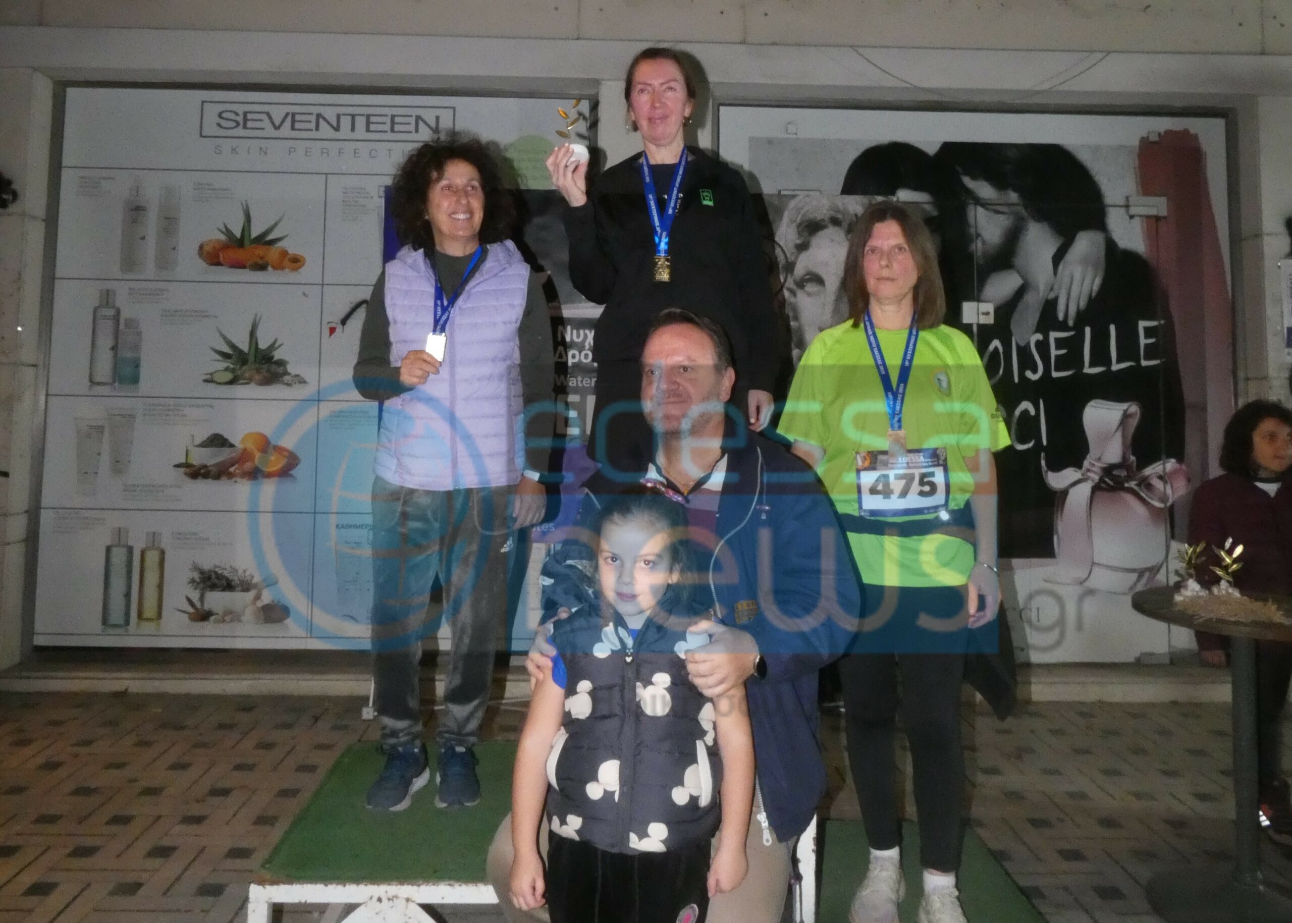 Το Edessanews για 10η χρονιά στον Νυχτερινό Δρόμο Νερού – Μια γιορτή ζωής και αθλητισμού στην Έδεσσα