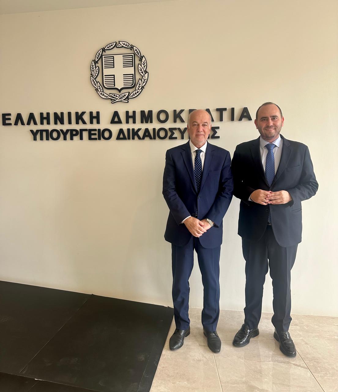 Λάκης Βασιλειάδης : Νέα Δικαστικά Μέγαρα σε Γιαννιτσά και Έδεσσα