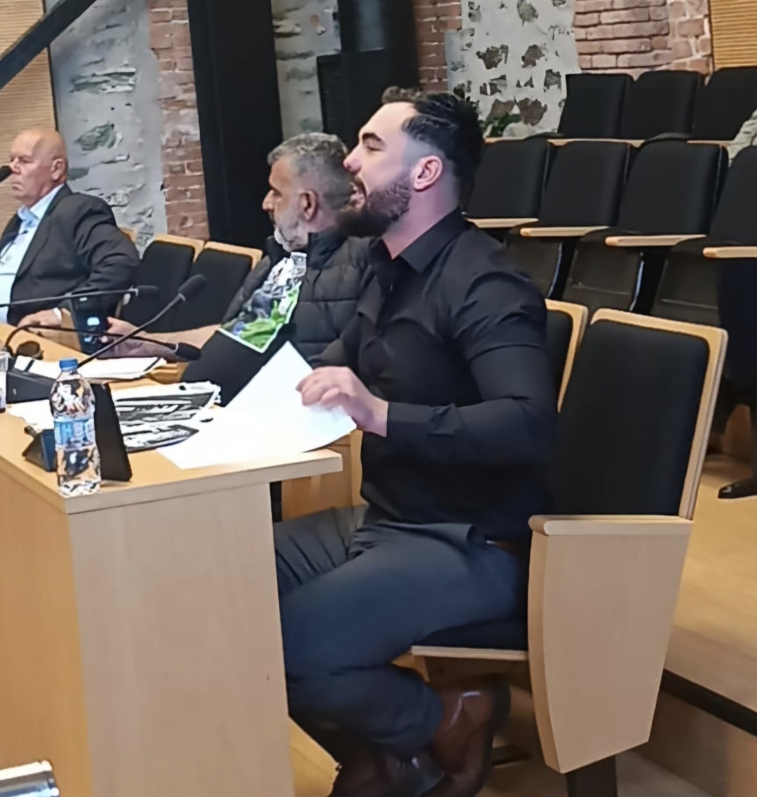Δήμος Κυριλίδης : Το Δαμιανό Πέλλας δεν είναι νεκροταφείο ζώων - Να σταματήσουν οι ταφές άμεσα