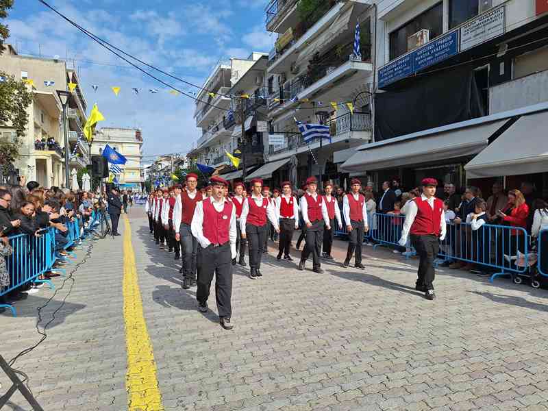 Δήμος Πέλλας: Με λαμπρότητα γιορτάστηκε η 113η Επέτειος Απελευθέρωσης των Γιαννιτσών