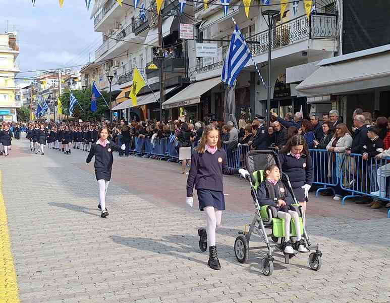 Δήμος Πέλλας: Με λαμπρότητα γιορτάστηκε η 113η Επέτειος Απελευθέρωσης των Γιαννιτσών