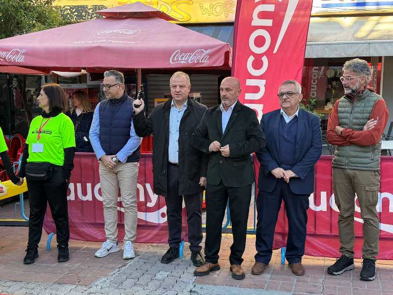 Συμμετοχές- ρεκόρ στον «Δρόμο Θυσίας Γιαννιτσών 2025»- Πάνω από 2.500 οι δρομείς!