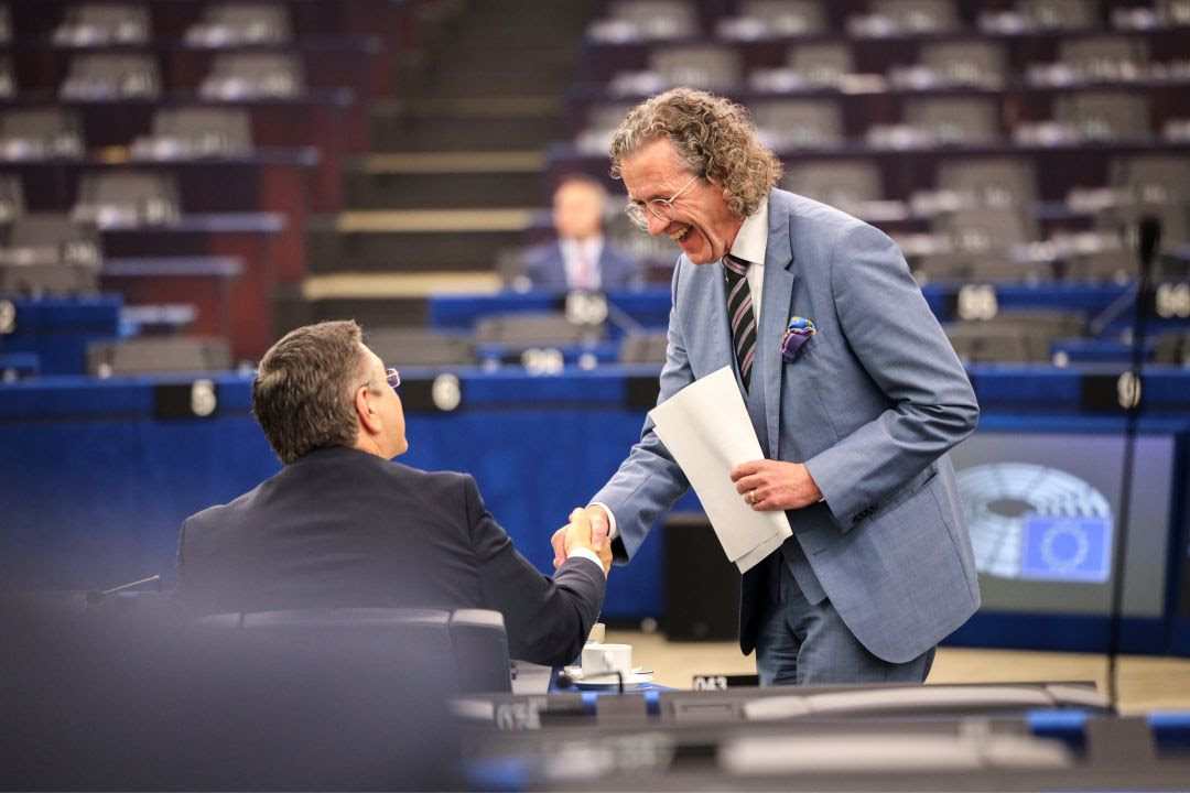 Α. Τζιτζικώστας από την Ολομέλεια του Ευρωπαϊκού Κοινοβουλίου στο Στρασβούργο: «Ήρθε η ώρα να σταματήσουμε επιτέλους την αλλαγή ώρας δυο φορές τον χρόνο στην Ευρώπη – Είναι θέμα κοινής λογικής»