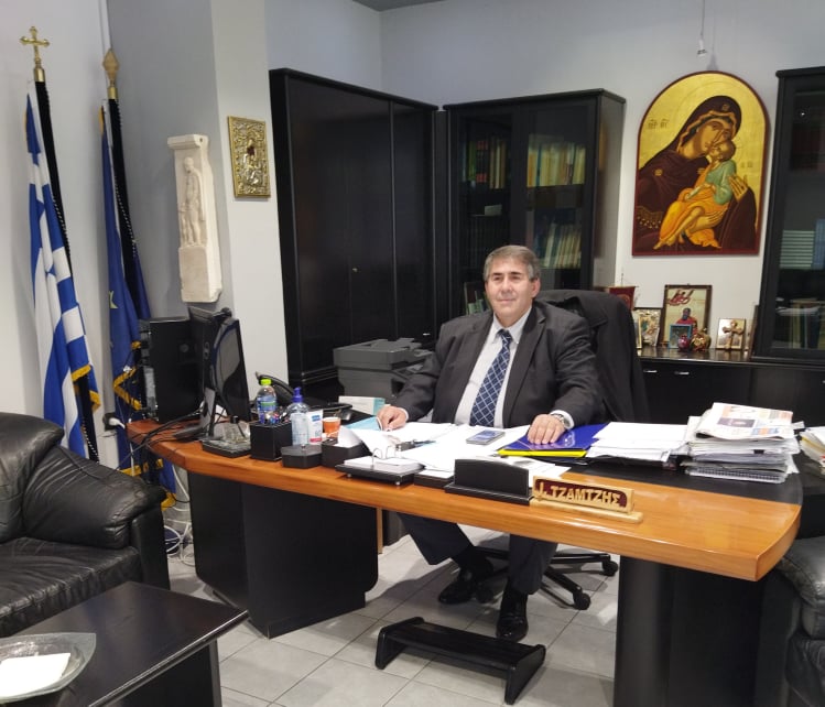Τοποθέτηση του Αντιπεριφερειάρχη Πέλλας Δάνη Τζαμτζή σχετικά με το κλείσιμο της γέφυρας Αρσενίου