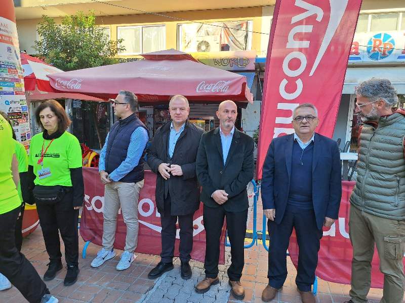 Συμμετοχές- ρεκόρ στον «Δρόμο Θυσίας Γιαννιτσών 2025»- Πάνω από 2.500 οι δρομείς!