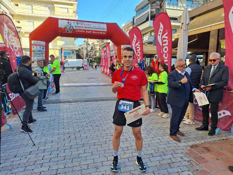 Συμμετοχές- ρεκόρ στον «Δρόμο Θυσίας Γιαννιτσών 2025»- Πάνω από 2.500 οι δρομείς!